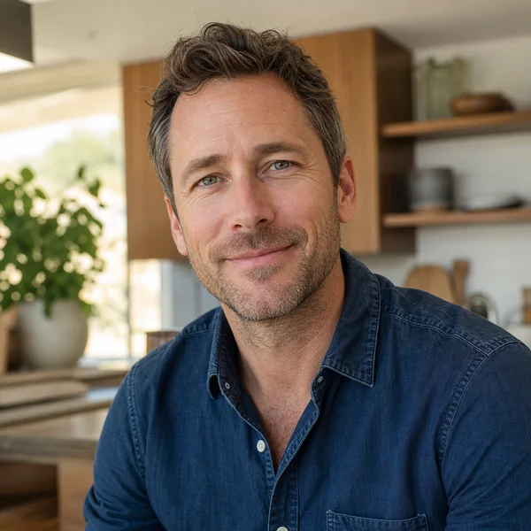 John S., a homeowner in California