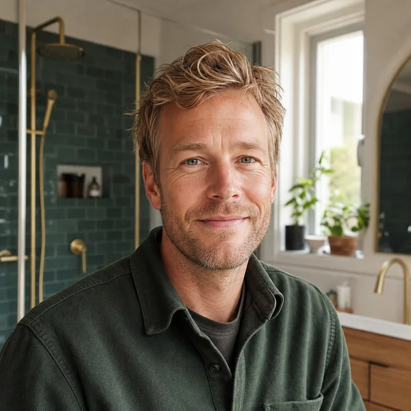 Lars K., a DIY enthusiast in Amsterdam